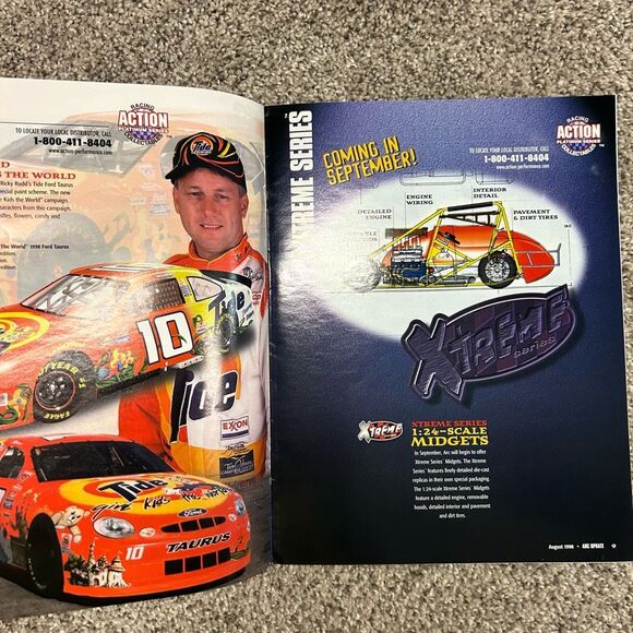 ARC Update Vintage 1998 Magazines Set of 3 - Picture 7 of 8